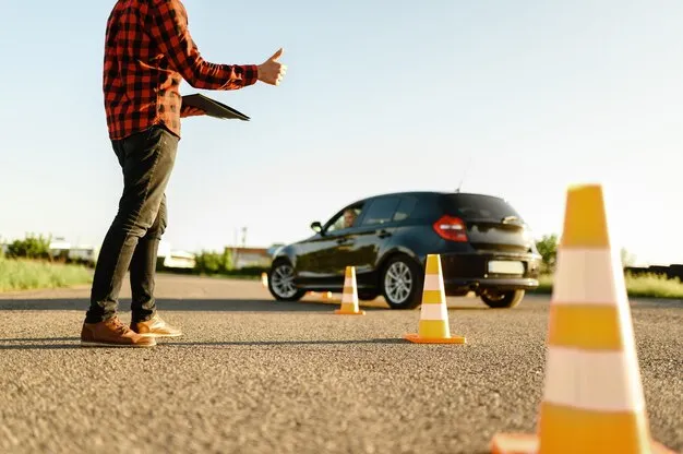 Lady Car Driving Classes in Chennai